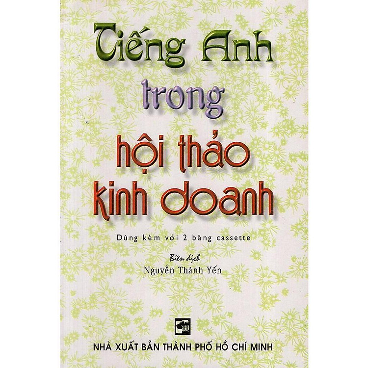Tiếng Anh Trong Hội Thảo Kinh Doanh
