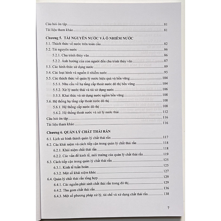 Giáo Trình Cơ Sở Kỹ Thuật Môi Trường - Ảnh 7