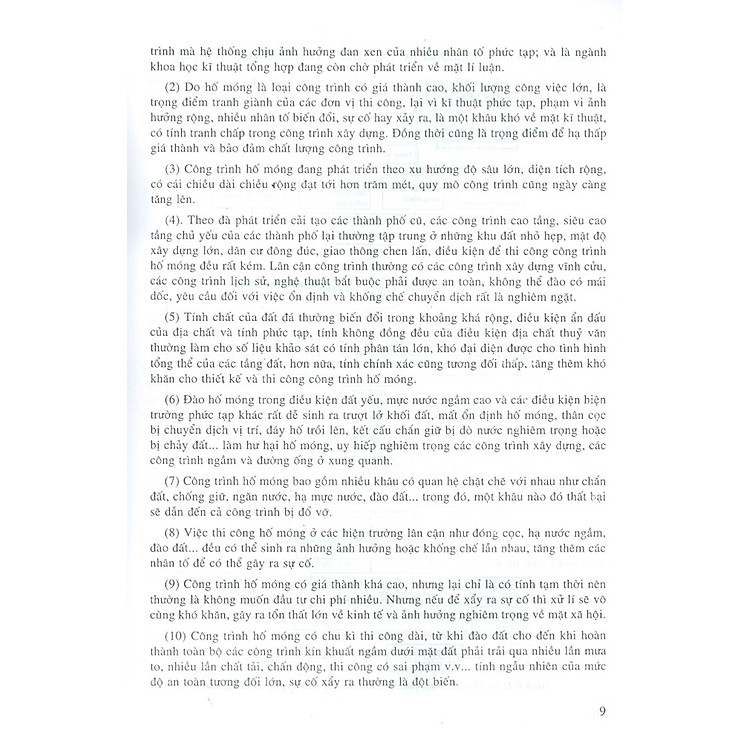 Thiết Kế Và Thi Công Hố Móng Sâu (Tái bản năm 2023) - Ảnh 7