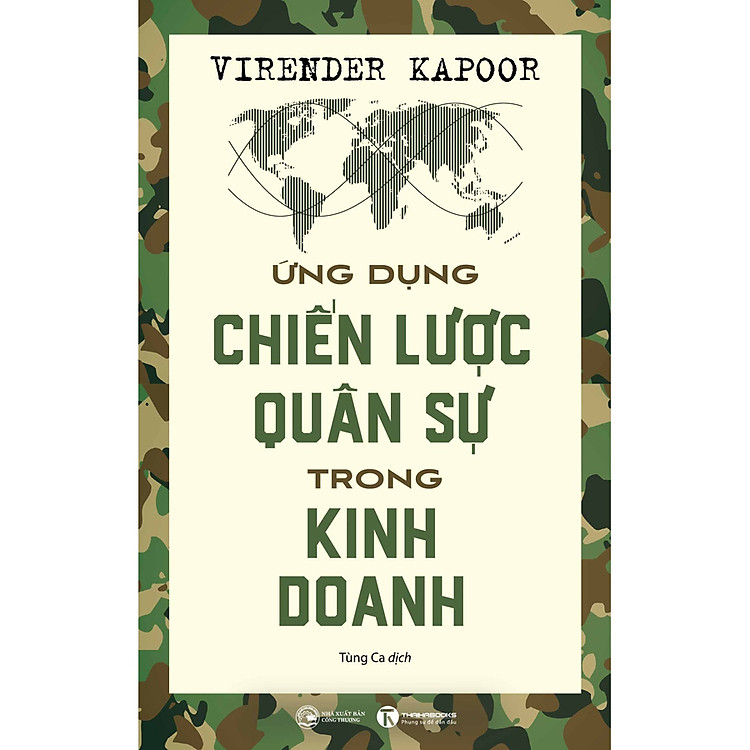Ứng Dụng Chiến Lược Quân Sự Trong Kinh Doanh