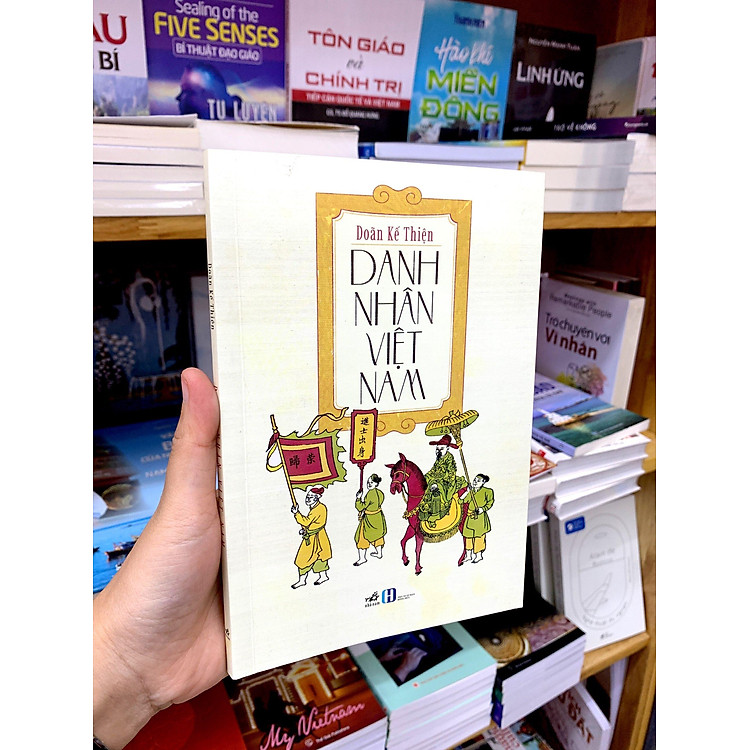 Danh Nhân Việt Nam - Ảnh 6