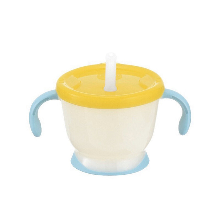Cốc tập uống 3 giai đoạn Richell Nhật Bản chính hãng - MẪU MỚI NHẤT
