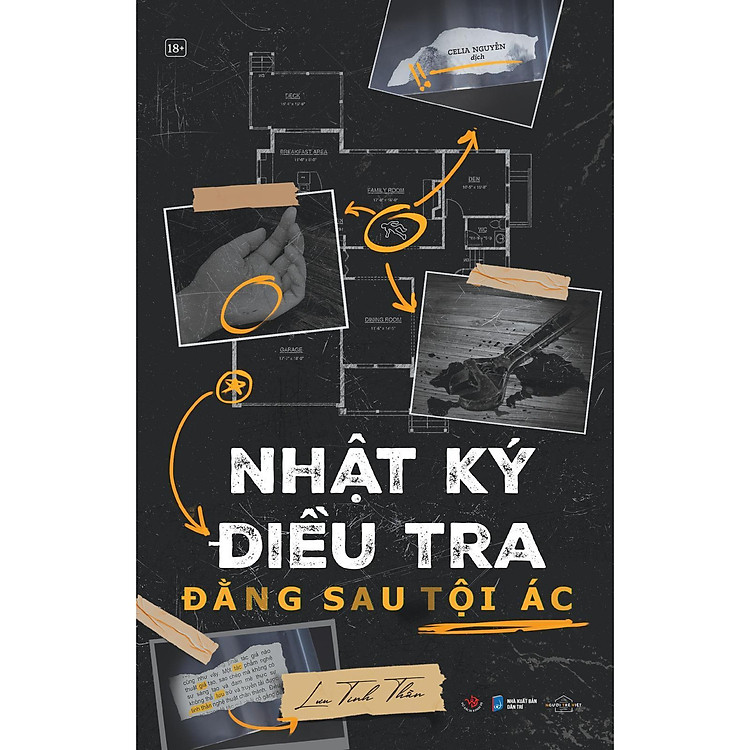 Nhật Ký Điều Tra: Đằng Sau Tội Ác