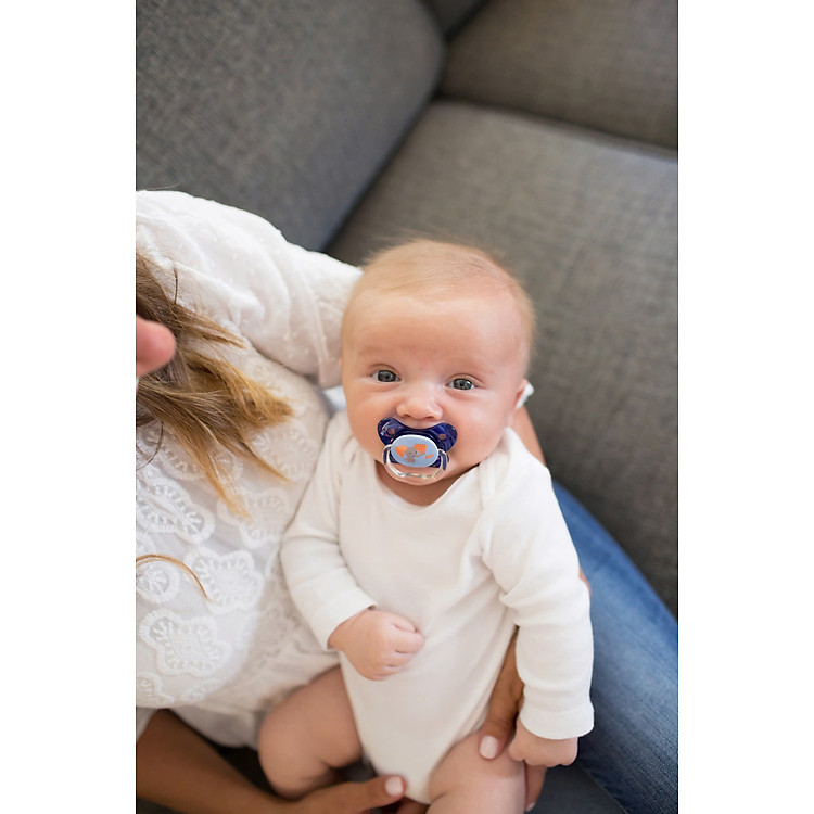 Mua Set 2 ty ngậm Dr.Brown's chống vẩu Ưu đãi - Hình ảnh 4