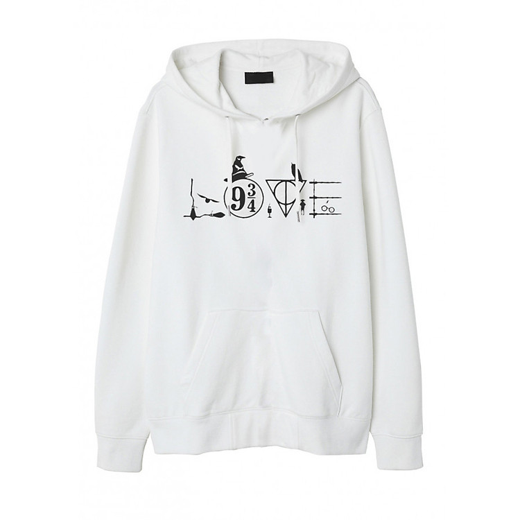 Áo Hoodie Harry Potter