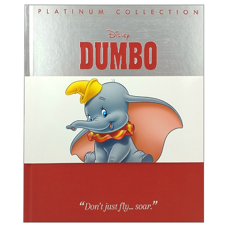 Disney Classics - Dumbo: The Story of Dumbo (Platinum Collection Disney)