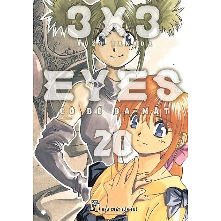 3x3 Eyes - Cô bé ba mắt - Tập 20 - Ảnh 2