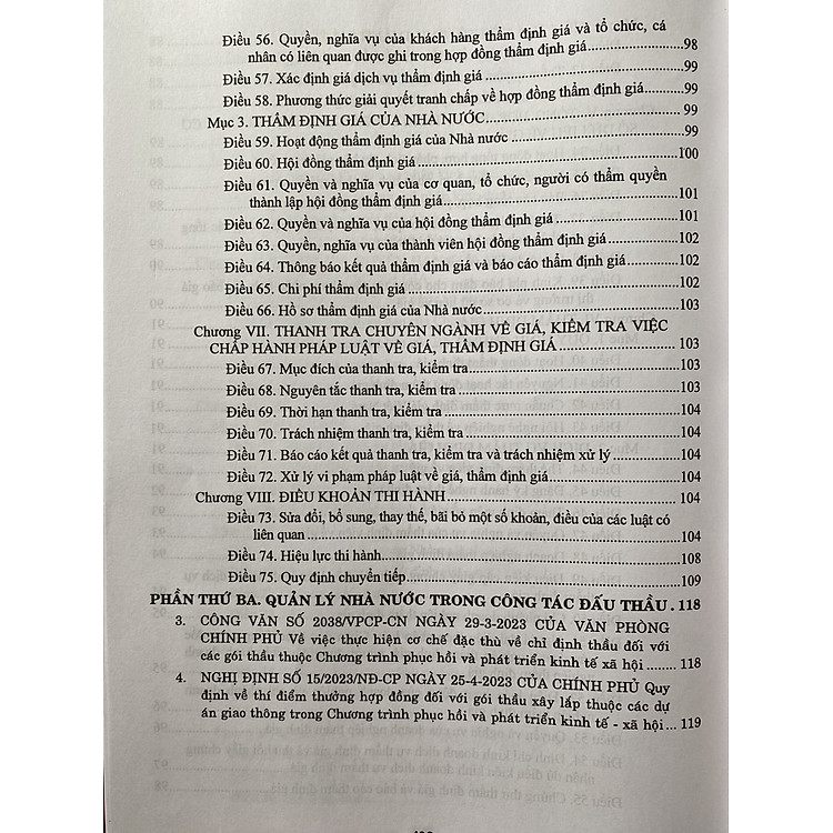 Luật Đấu Thầu - Quy Định Lựa Chọn Nhà Thầu - Ảnh 7
