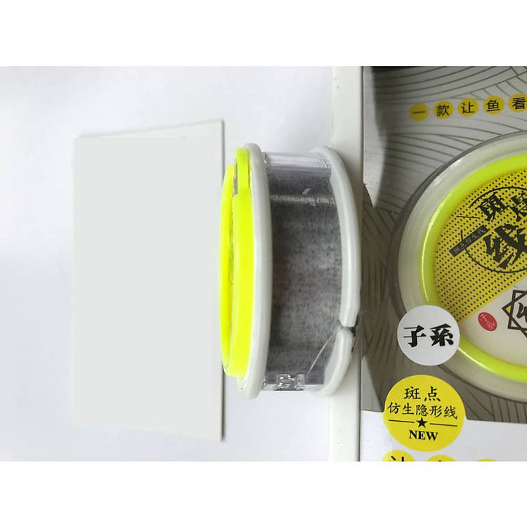 Cước câu cá 50m Tàng Hình Link