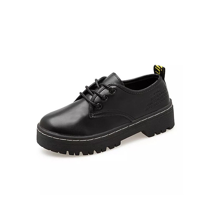 Giày Oxford nữ kiểu dáng Hàn Quốc 6003