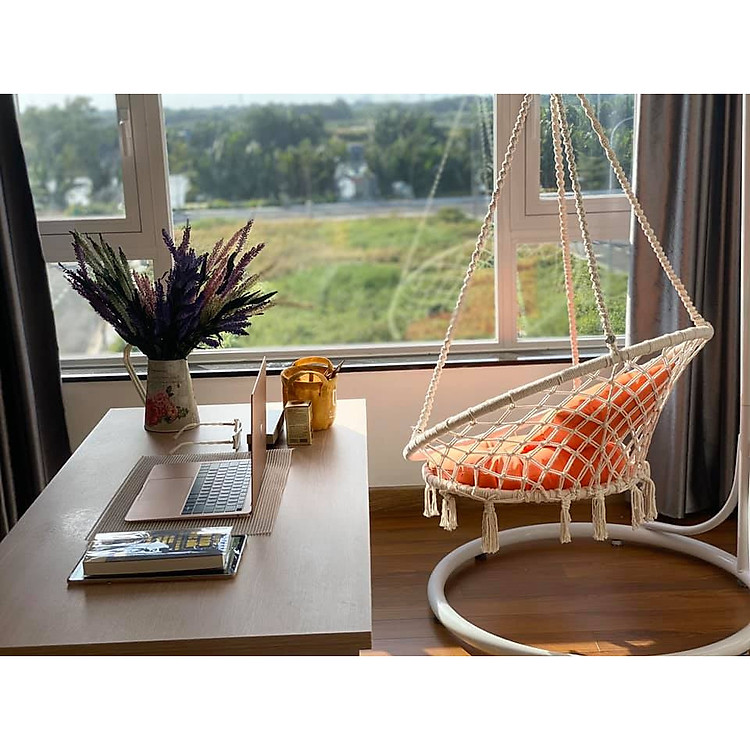 Xích đu sợi Cotton