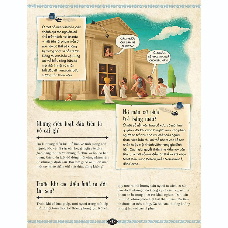 Câu Chuyện Pháp Luật và Hình Phạt - Ảnh 4