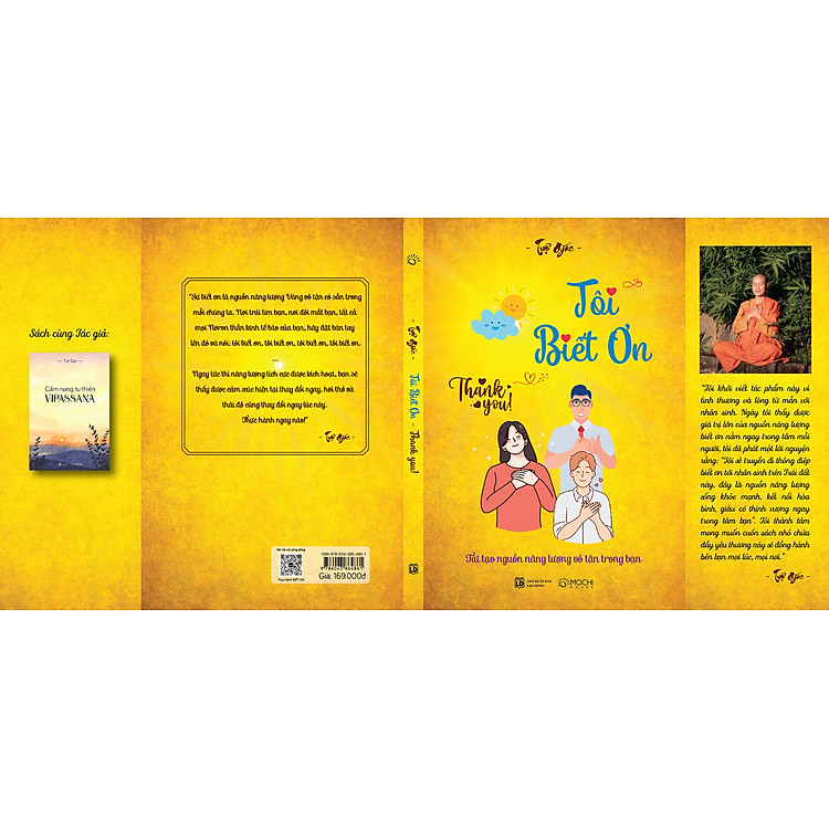 Tôi Biết Ơn - Tái Tạo Nguồn Năng Lượng Vô Tận Trong Bạn - Ảnh 3