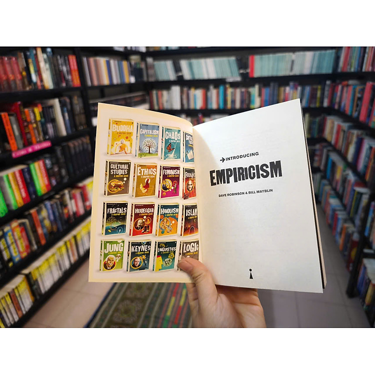 Introducing Empiricism: A Graphic Guide - Ảnh 6