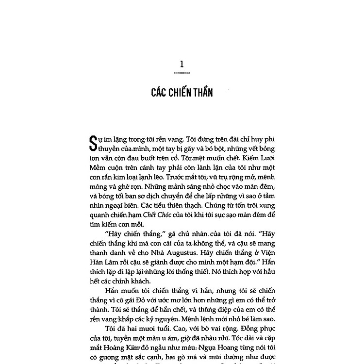 Đỏ Trỗi Dậy (Tập 2) - Ảnh 3