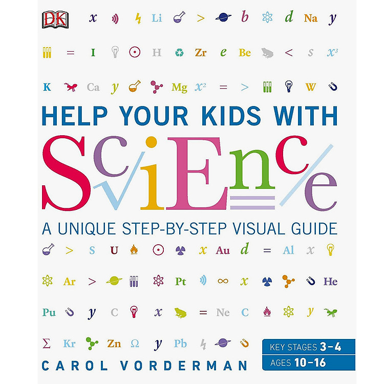 Sách Help Your Kids with Science
