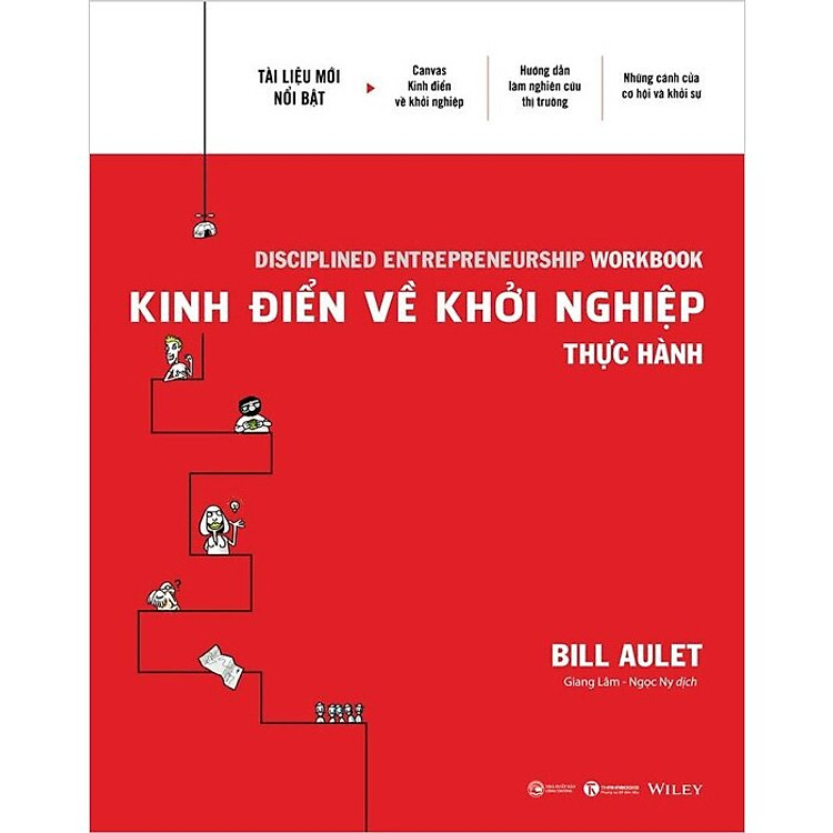 Kinh Điển Về Khởi Nghiệp - Thực Hành