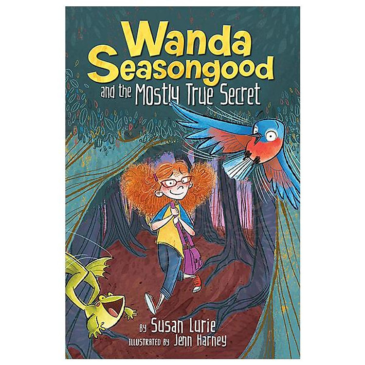 Wanda Seasongood And The Mostly True Secret