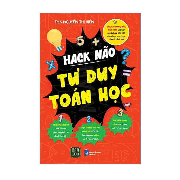 Hack Não Tư Duy Toán Học