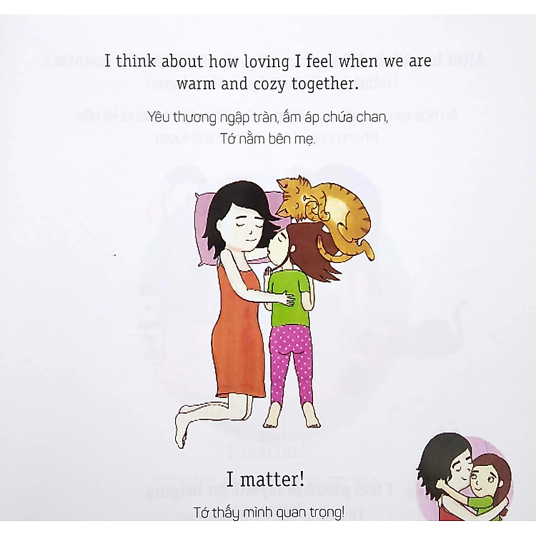 Kĩ Năng Nhận Thức, Quản Lý Bản Thân: Tớ Thấy Mình Quan Trọng - Ảnh 4