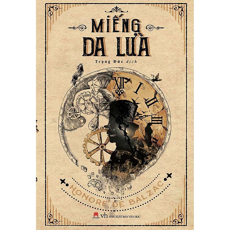 Miếng Da Lừa – Honore De Balzac