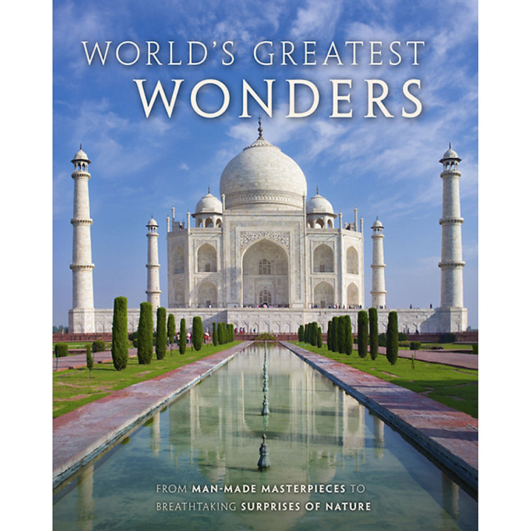 Sách World's Greatest Wonders