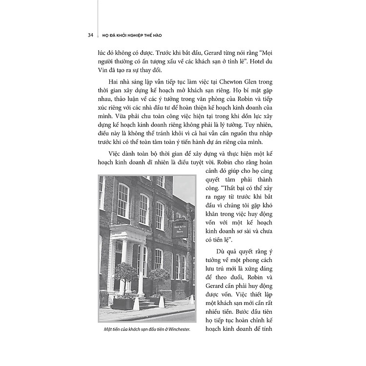 Họ Đã Khởi Nghiệp Thế Nào? Câu Chuyện Khởi Nghiệp Của 30 Doanh Nghiệp Thành Công - Ảnh 2