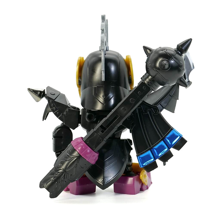 Mô Hình Lắp Ráp Tướng Hạ Hầu Uyên - Gundam A021 - Ảnh 3