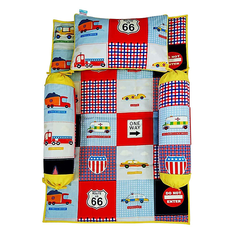 Mua Bộ Ga Gối Cho Bé Sleep Baby Chính hãng Ưu đãi