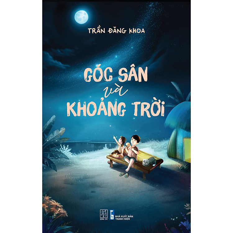 Góc Sân Và Khoảng Trời - Ảnh 3