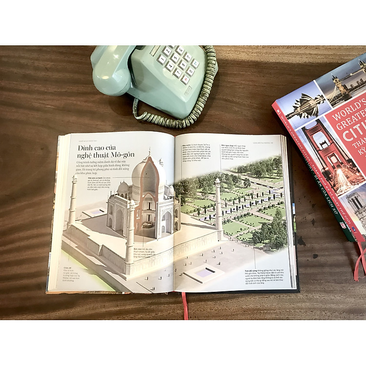 Kỳ Quan Thế Giới (World's Greatest Wonders) - Ảnh 3