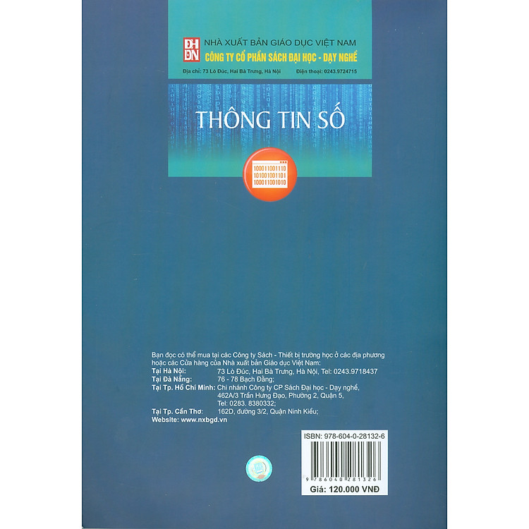 Thông Tin Số - Tập 1 - Ảnh 2
