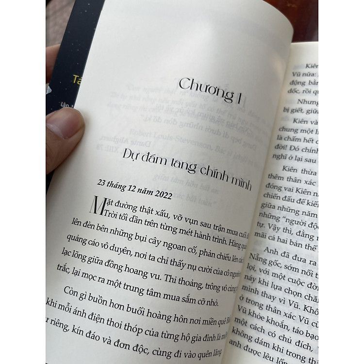 NHÂN SINH KÉP - SỐNG HAI CUỘC ĐỜI - Ảnh 5