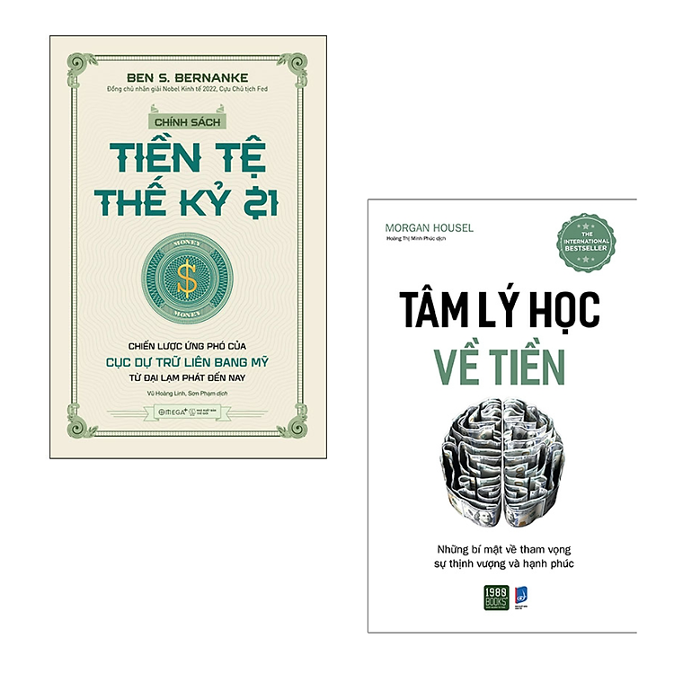 Dòng Tiền – Chính Sách Tiền Tệ Thế Kỷ 21