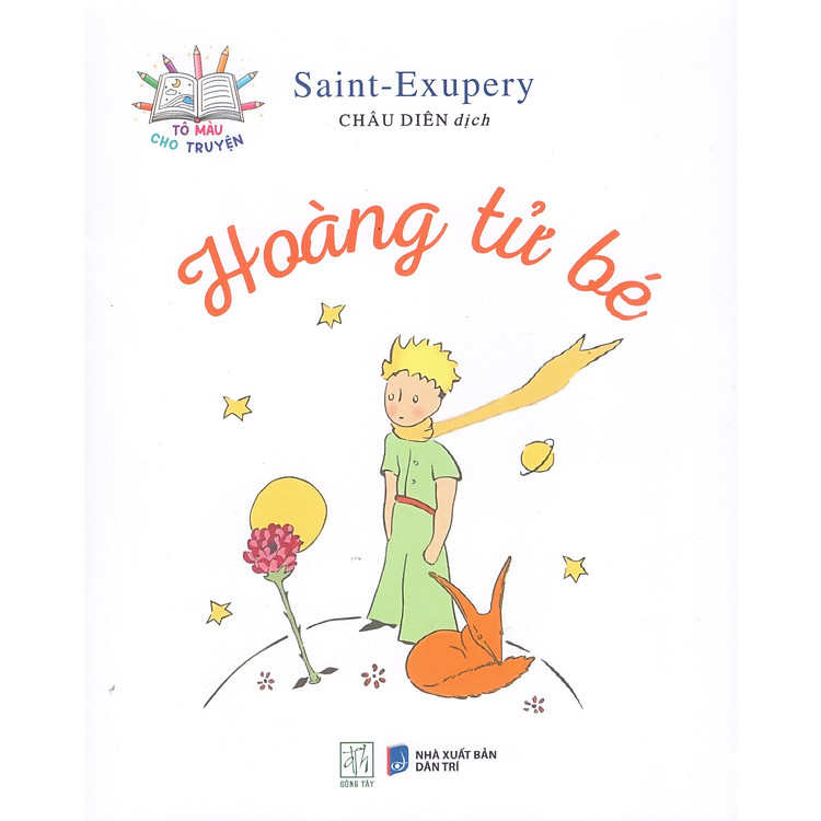 Hoàng tử bé – Tái bản mới nhất