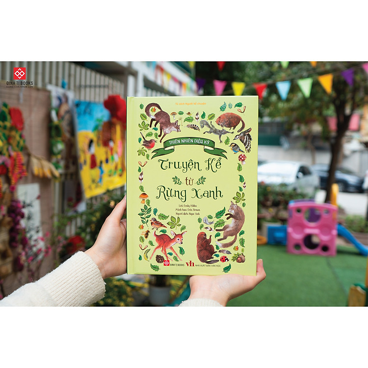 Thiên nhiên diệu kỳ – Truyện kể từ đại dương