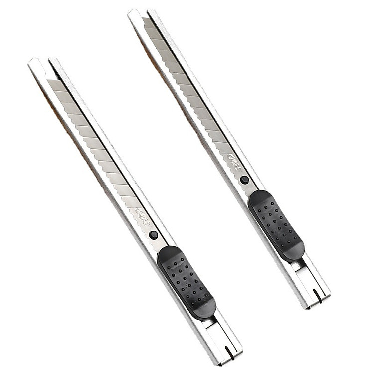 Dao Gọt Giấy Cắt Băng Keo Giấy Nhám Washi Tape Bìa Carton