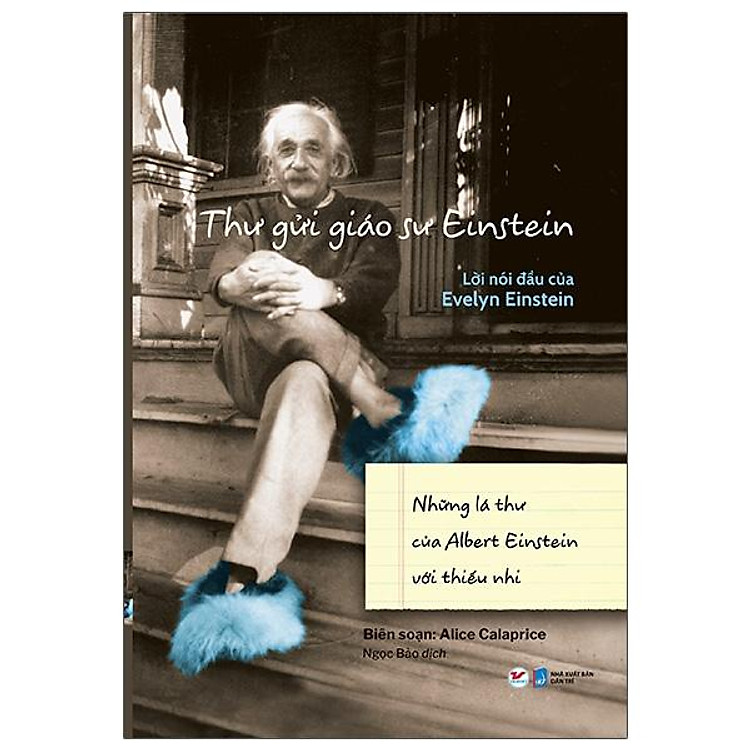 Thư Gửi Giáo Sư Einstein – Lời Nói Đầu Của Evelyn Einstein