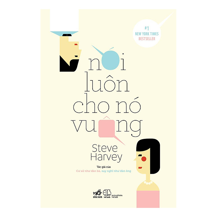 Nói Luôn Cho Nó Vuông (Tái Bản)