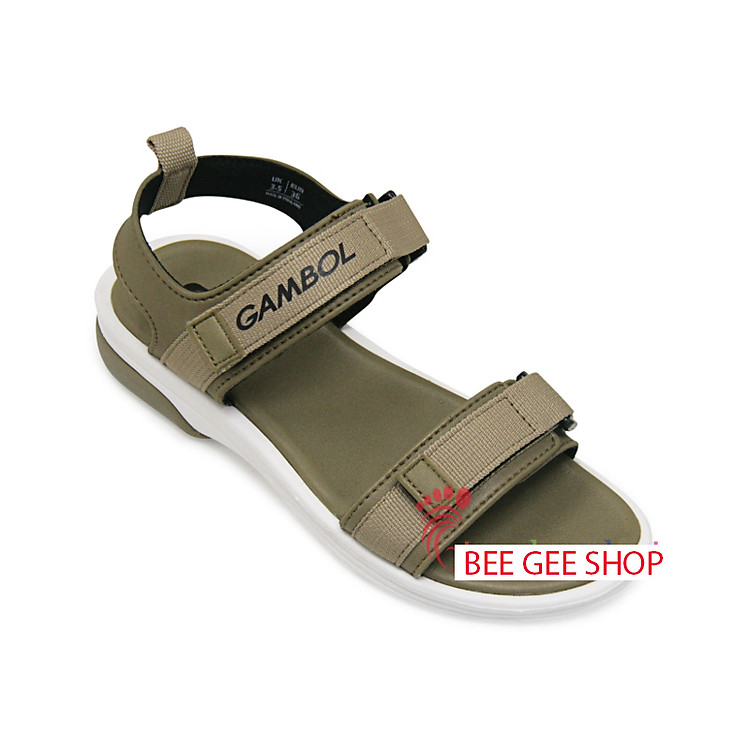 Giày Sandal quai hậu Thái Lan siêu nhẹ, êm nhẹ chống trơn trượt – GSDG01