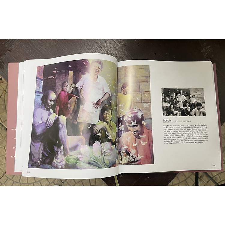 “VẼ GÌ CŨNG LÀ TỰ HỌA” – TRỊNH LỮ - Ảnh 4