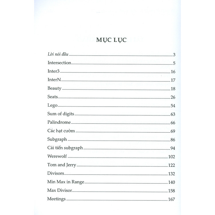 SÁNG TẠO TRONG THUẬT TOÁN VÀ LẬP TRÌNH VỚI C++ VÀ PYTHON - TẬP 7 - Ảnh 6