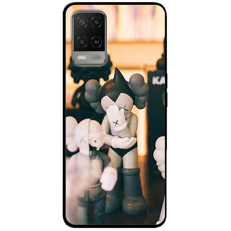 Ốp lưng cho Oppo A54 - A55 - A56 5G - A55s - A18 - A38 - A58 - Người Máy K - Hàng Chính Hãng