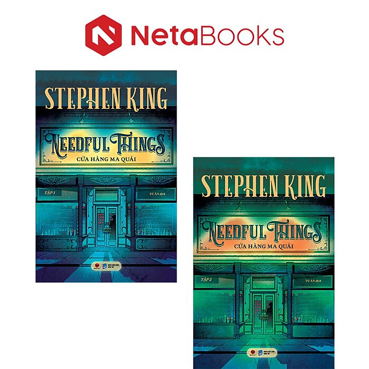 Cửa Hàng Ma Quái