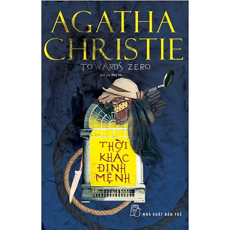 Tại Lazada: Tuyển Tập Agatha Christie - Thời Khắc Định Mệnh