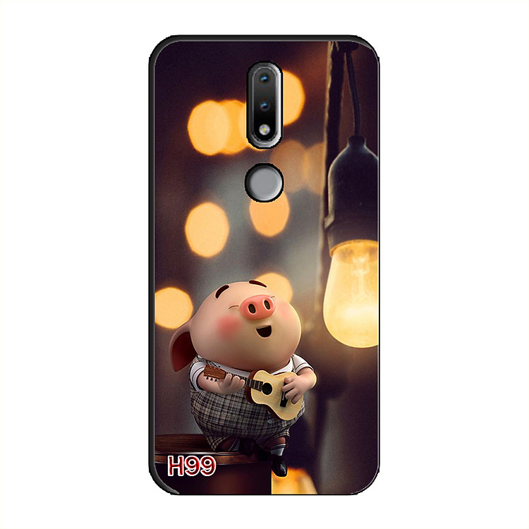 Ốp Lưng Dẻo Dành Cho NOKIA 2.4