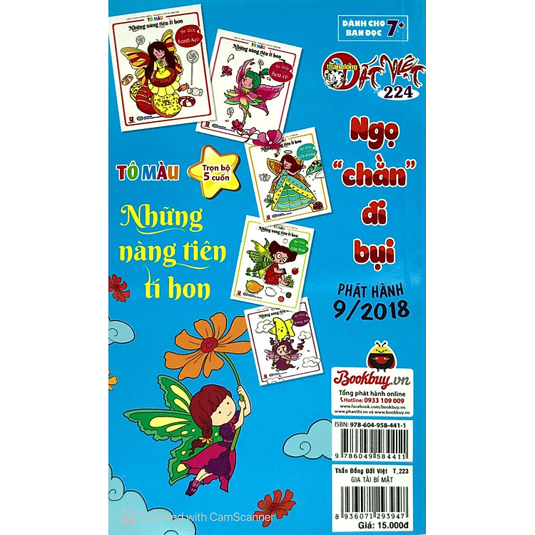 Thần Đồng Đất Việt - Tập 223: Gia Tài Bí Mật - Ảnh 4