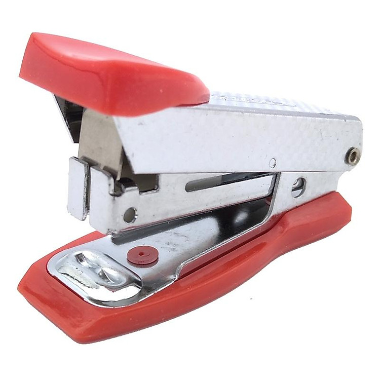 Bấm Kim Số 10 ST-018 - Đỏ - Ảnh 2