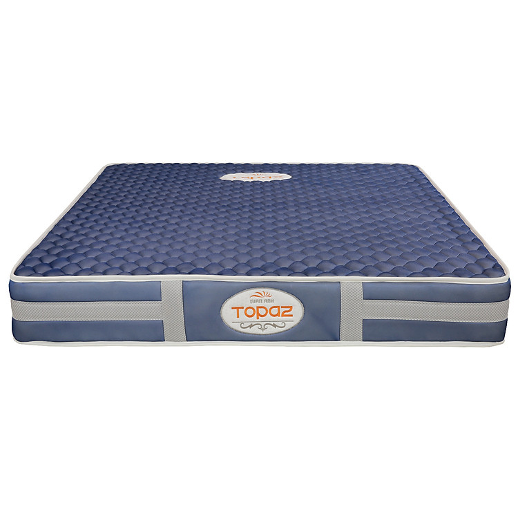 ĐỆM LÒ XO TOPAZ 2D - Tặng móc khóa Houston