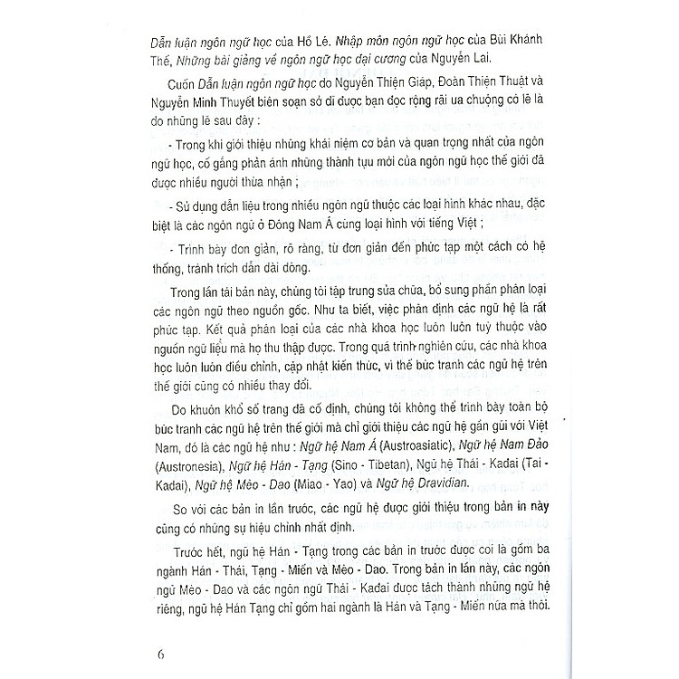 Dẫn Luận Ngôn Ngữ Học - Ảnh 3